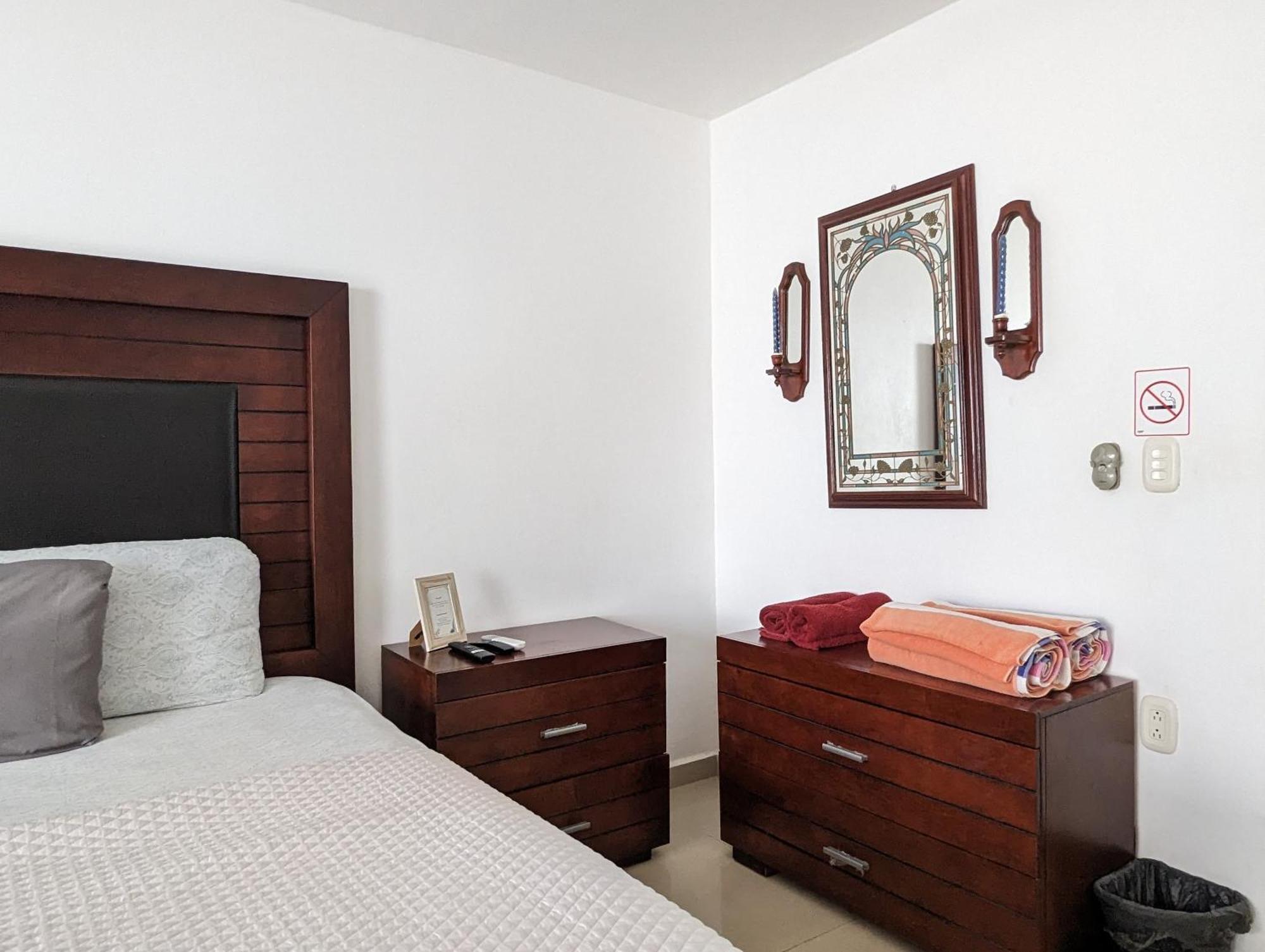 Villa Aurora Beautiful Beachfront Apartment 坎昆 外观 照片