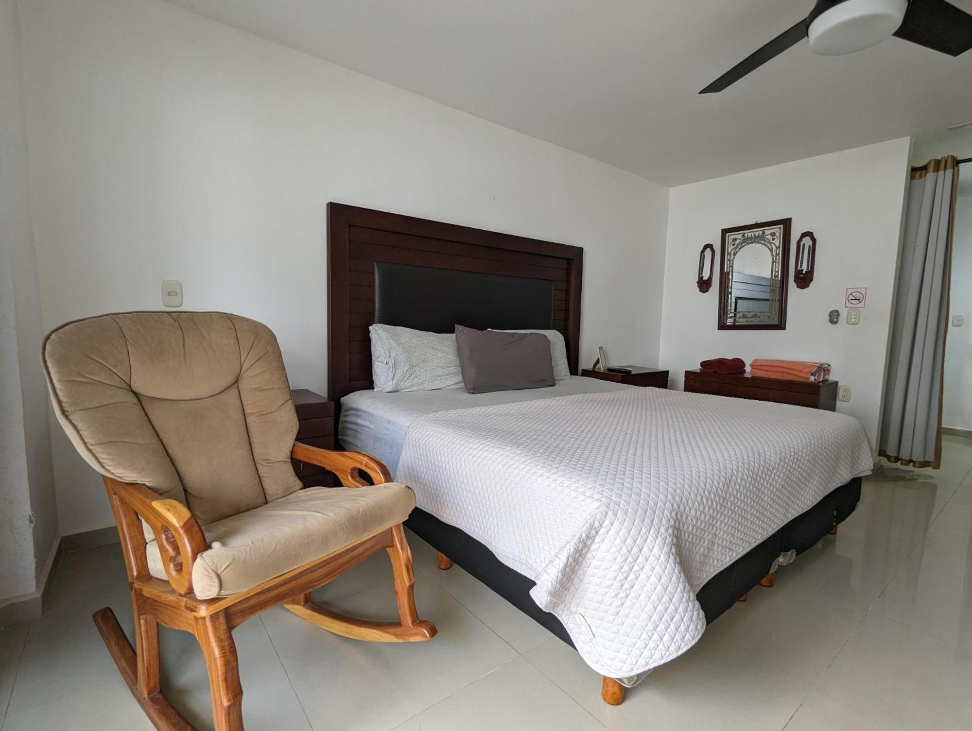 Villa Aurora Beautiful Beachfront Apartment 坎昆 外观 照片