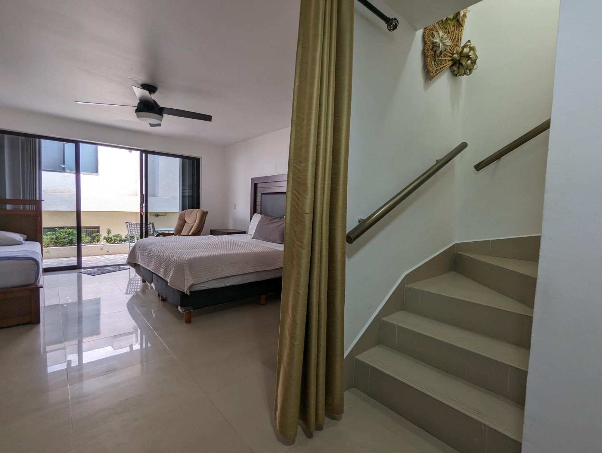 Villa Aurora Beautiful Beachfront Apartment 坎昆 外观 照片