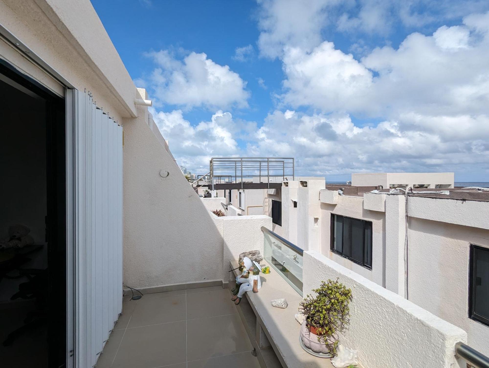 Villa Aurora Beautiful Beachfront Apartment 坎昆 外观 照片
